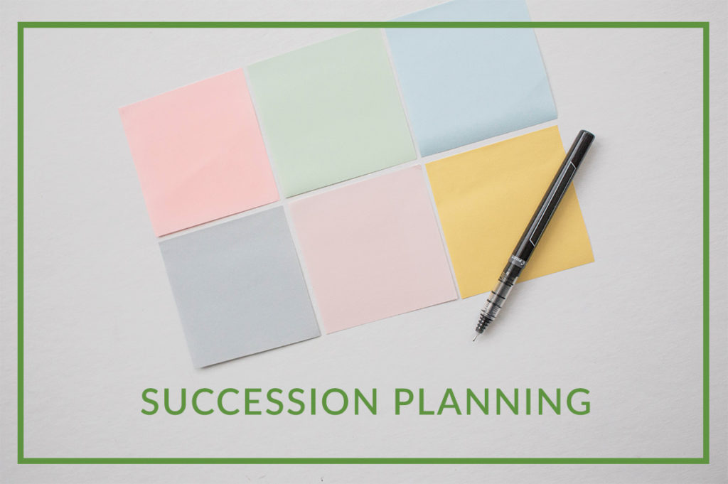 succession planning